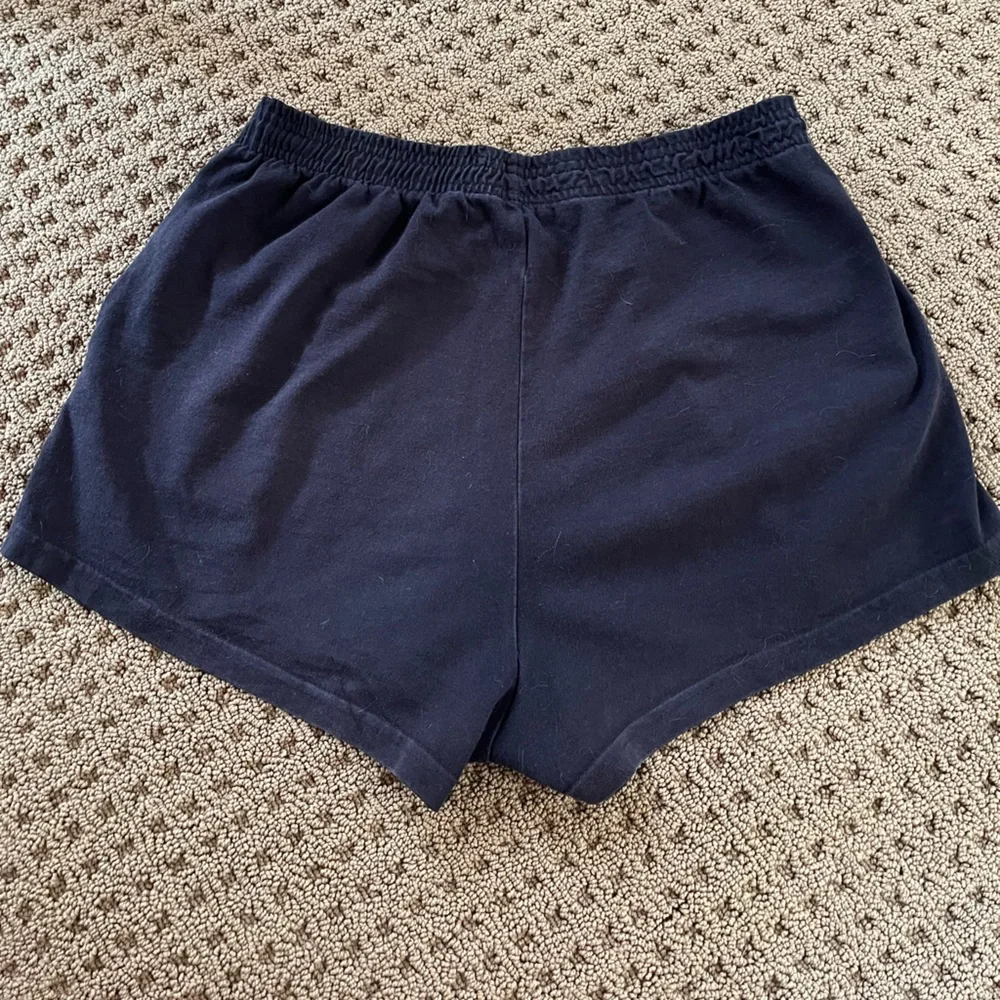 Los Angeles Apparel Heavy Jersey Garment Dye Shorts - M - Picture 2 of 4